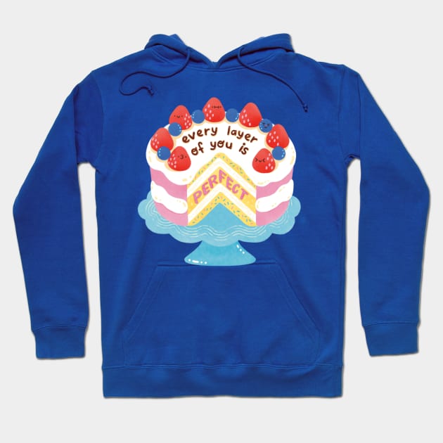 Perfect Hoodie by Figberrytea